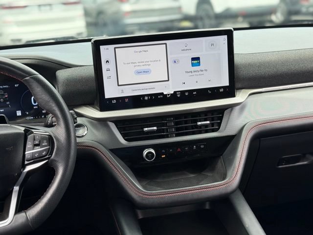 Certified 2025 Ford Explorer ST-Line AWD/4WD image 25