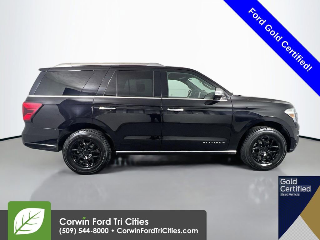 Certified 2022 Ford Expedition Platinum image 20