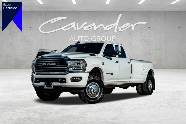 Used 2022 RAM 3500 Limited