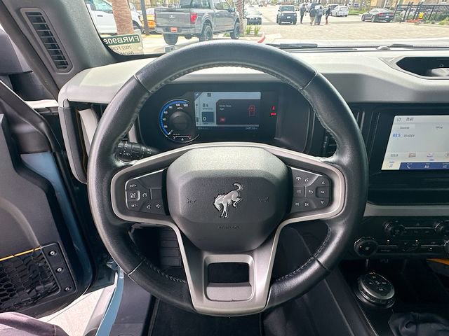 Certified 2022 Ford Bronco Badlands image 12