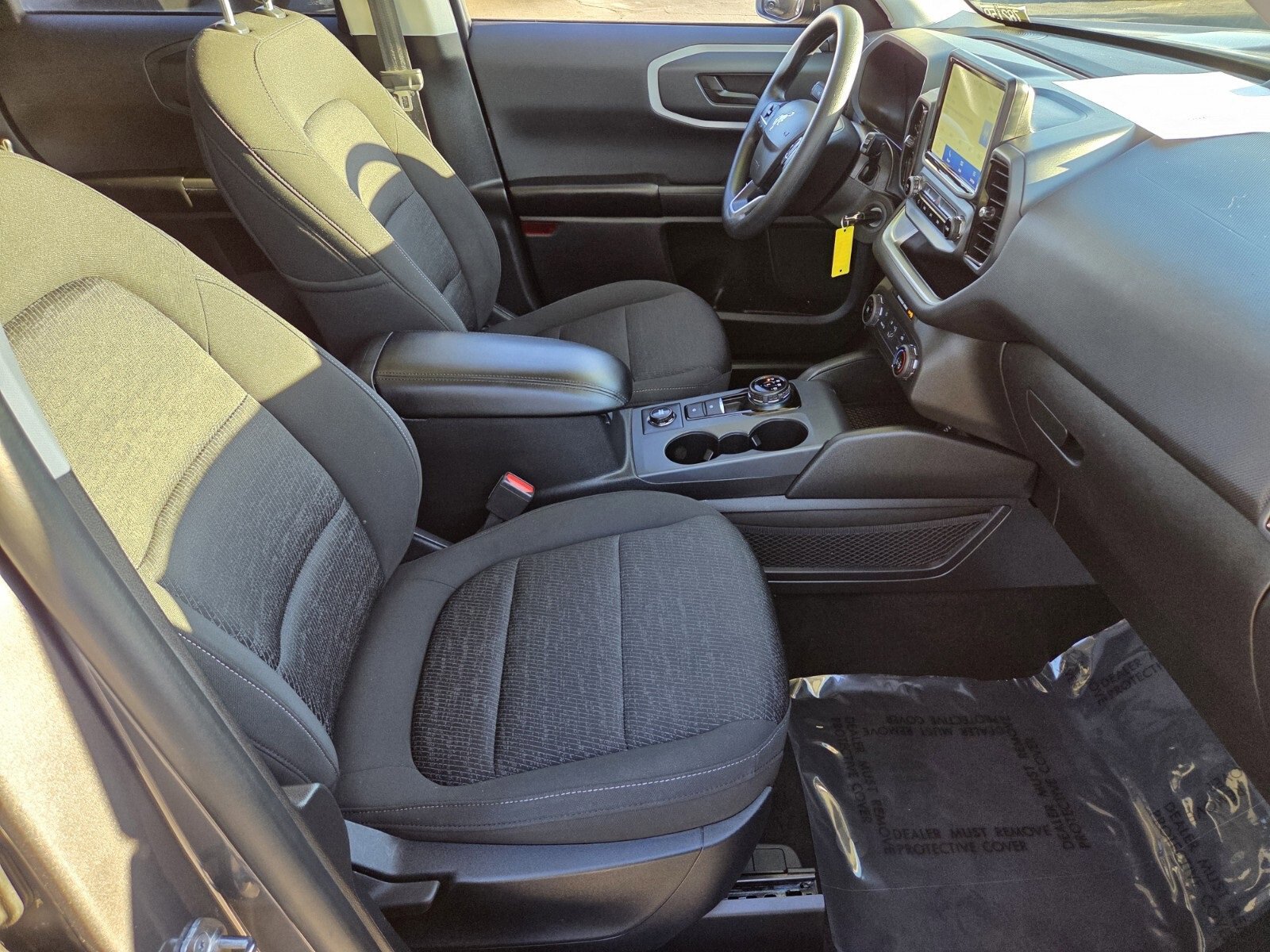 Certified 2021 Ford Bronco Sport image 15