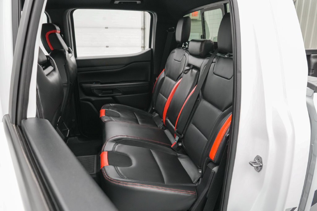 Certified 2025 Ford Ranger Raptor AWD/4WD image 39