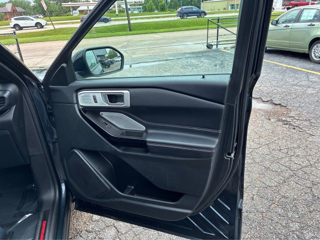Certified 2023 Ford Explorer ST w/ Equipment Group 401A AWD/4WD image 20