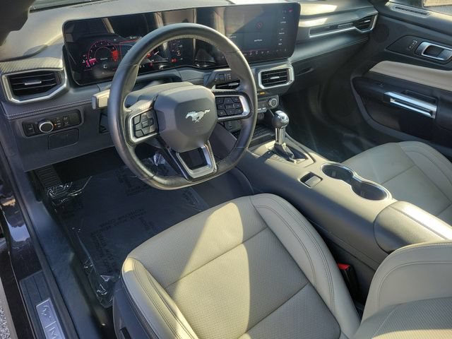 Certified 2024 Ford Mustang Premium RWD image 11