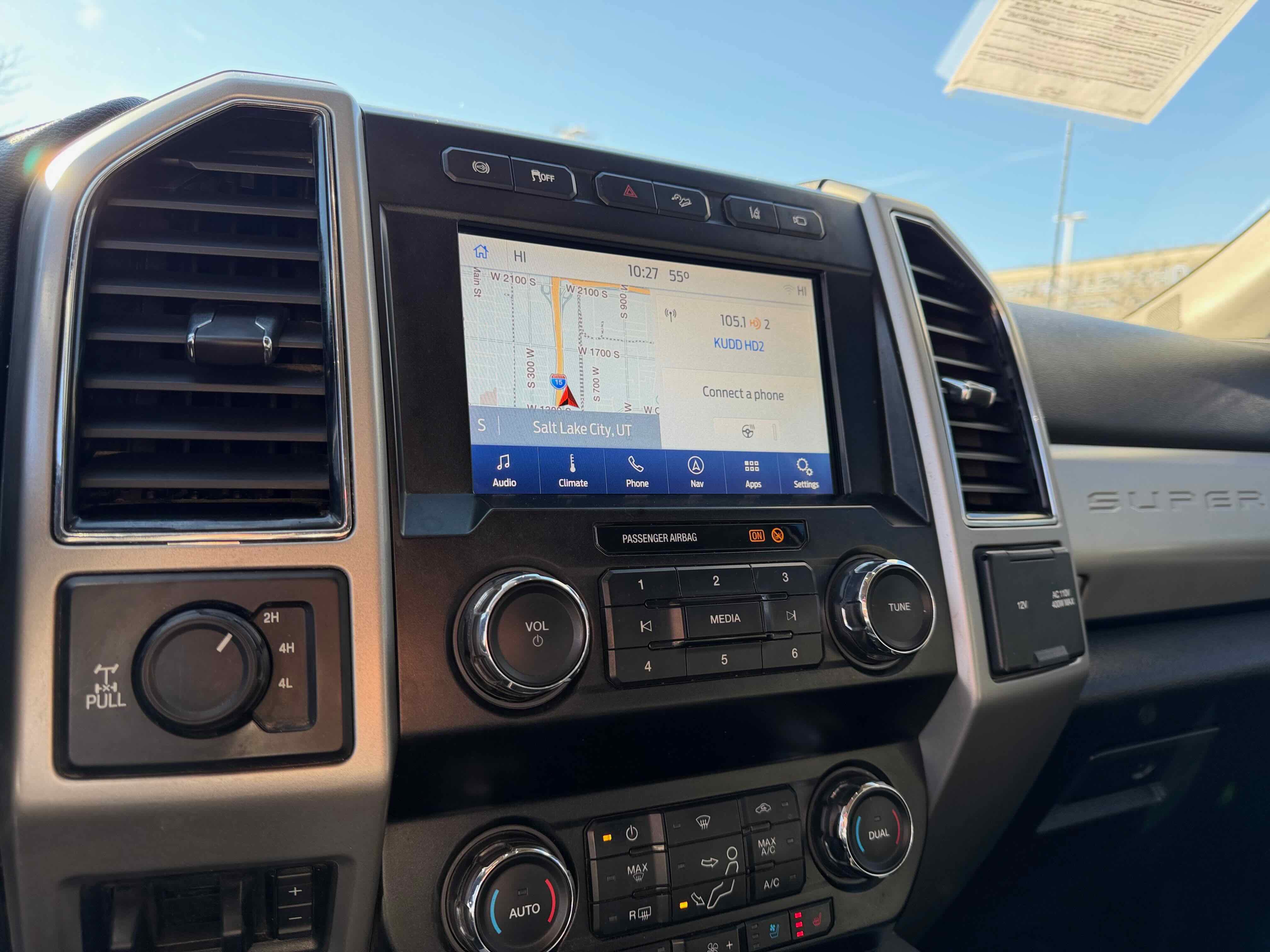 Certified 2020 Ford F350 Lariat w/ Lariat Ultimate Package image 21