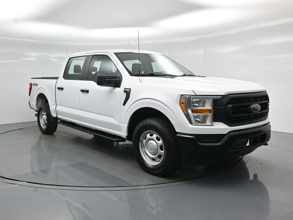 Certified 2021 Ford F150 XL w/ Trailer Tow Package AWD/4WD image 24