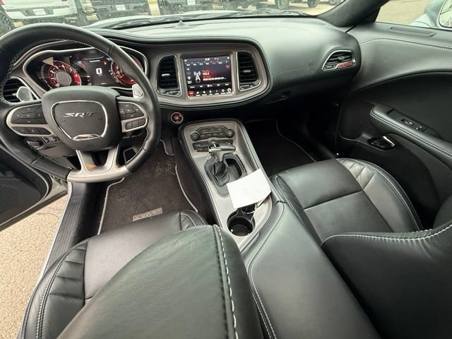 Used 2023 Dodge Challenger SRT Hellcat w/ Driver Convenience Group RWD image 16