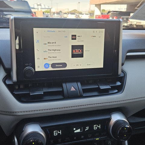 Used 2024 Toyota RAV4 XLE w/ Convenience Package image 20