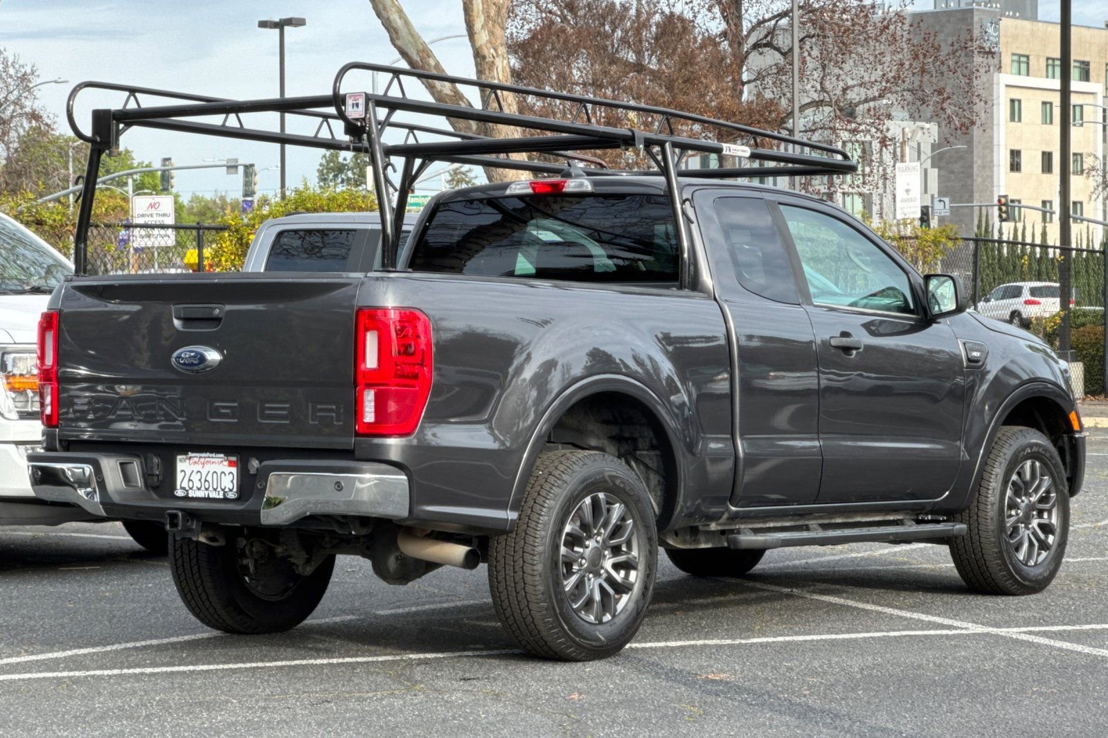 Certified 2020 Ford Ranger XLT w/ Equipment Group 301A Mid image 5