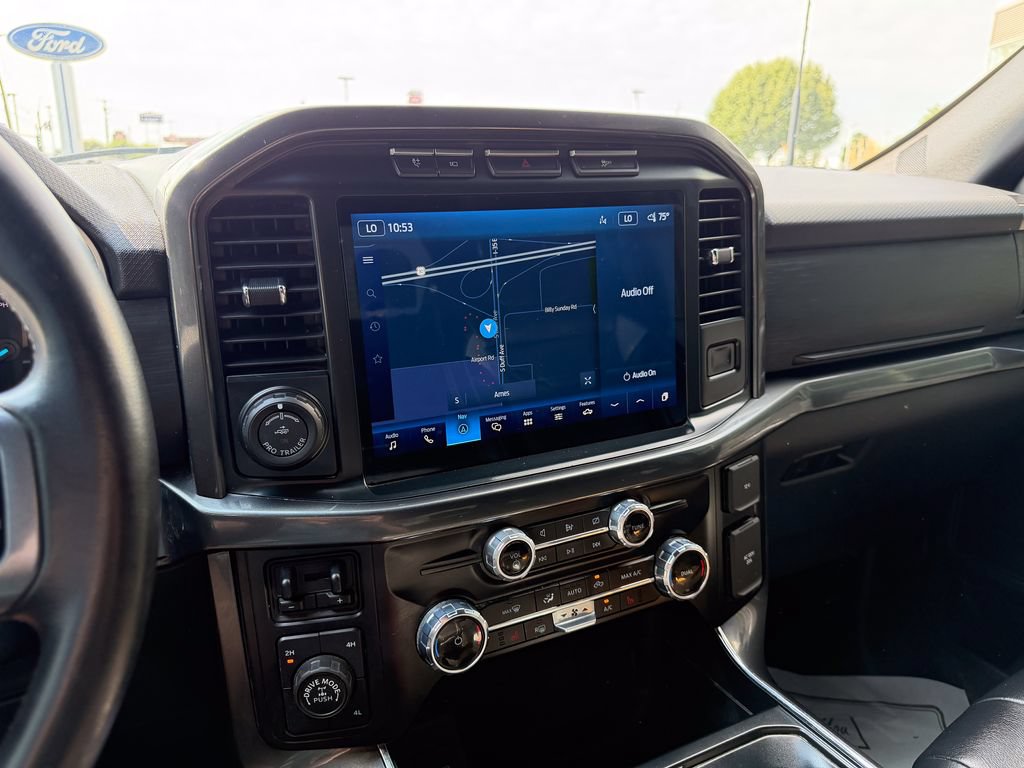 Certified 2023 Ford F150 XLT w/ Equipment Group 302A High AWD/4WD image 20