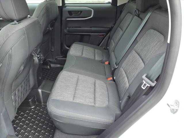 Certified 2023 Ford Bronco Sport Big Bend w/ Convenience Package AWD/4WD image 9