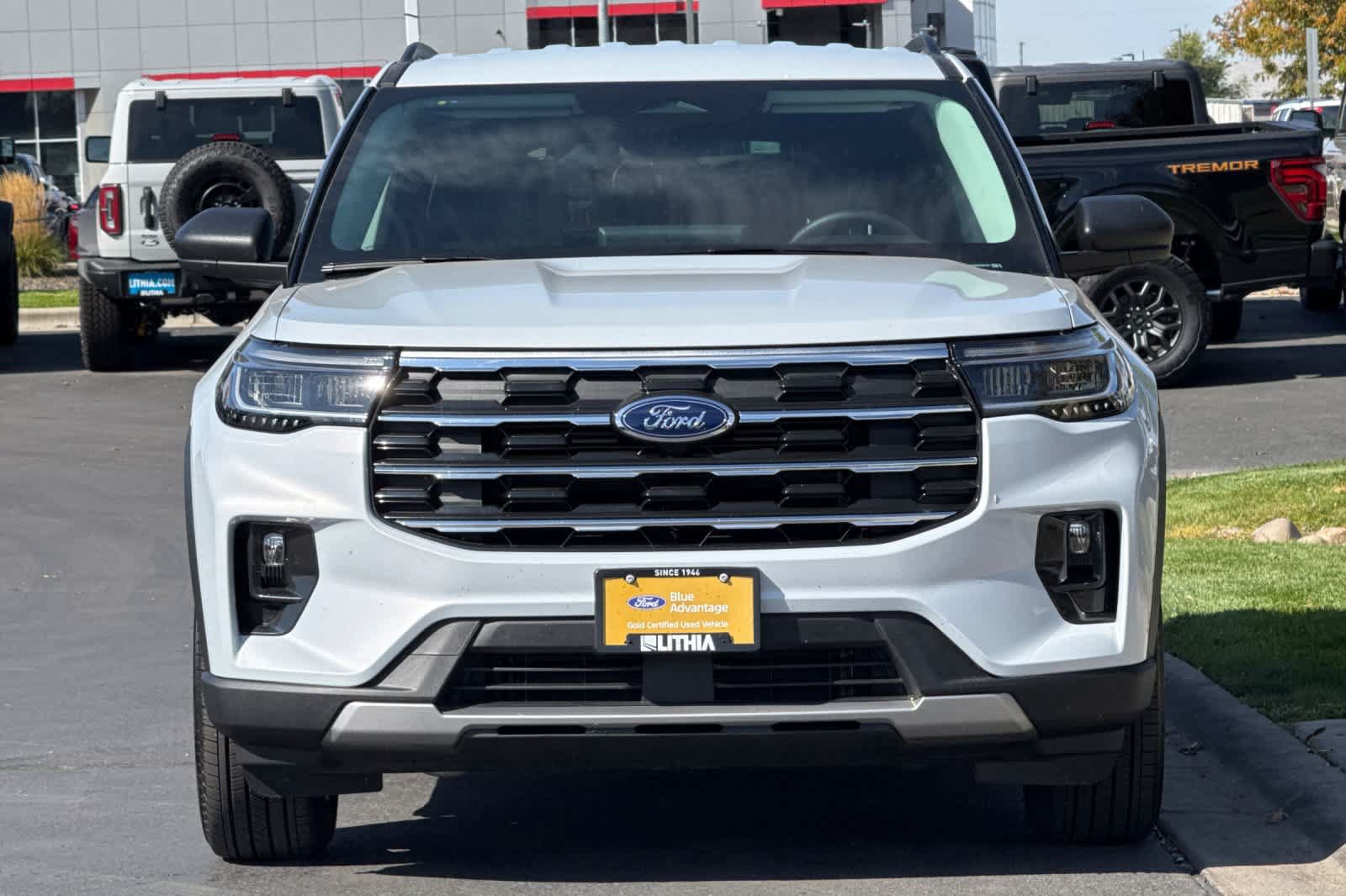 Certified 2026 Ford Explorer Active w/ Active Comfort Package AWD/4WD image 10