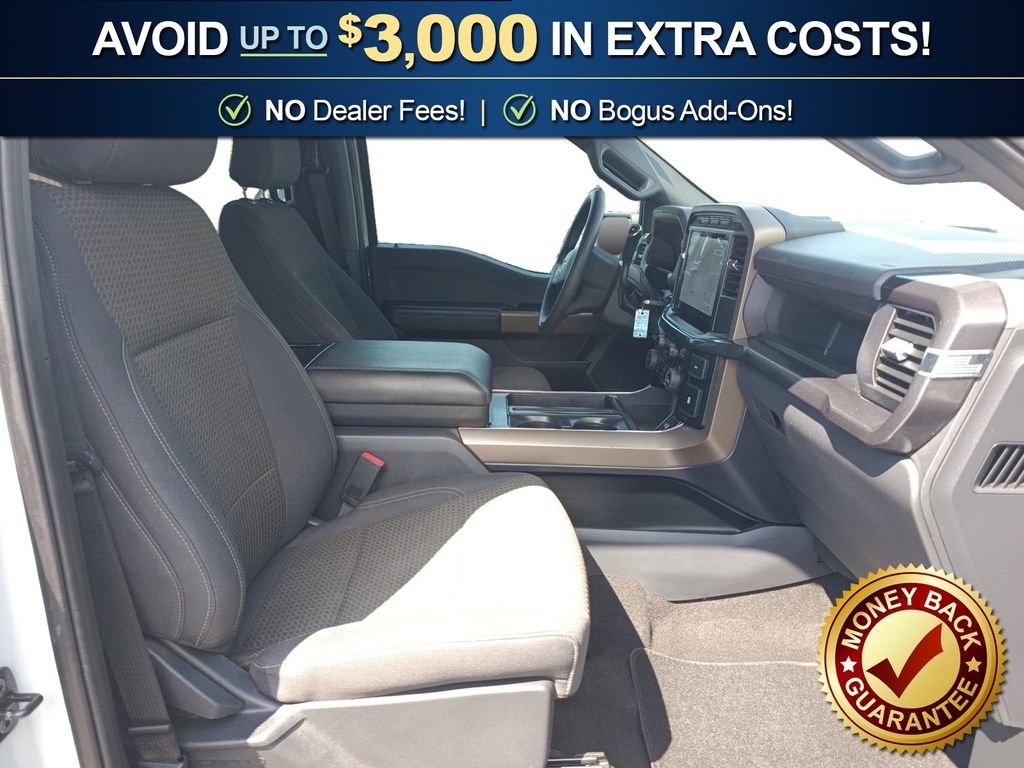 Certified 2024 Ford F150 STX w/ Equipment Group 201A FX4 AWD/4WD image 21