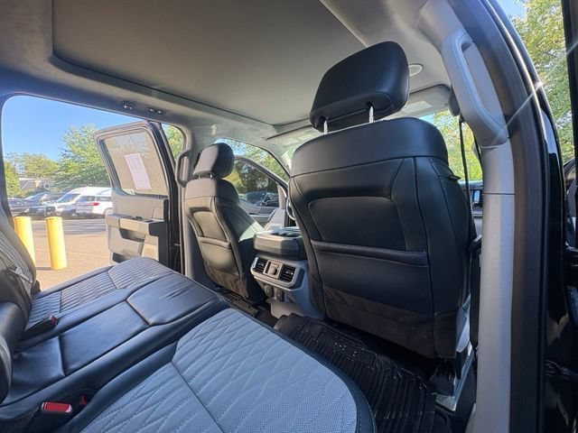 Certified 2023 Ford F150 Limited AWD/4WD image 18