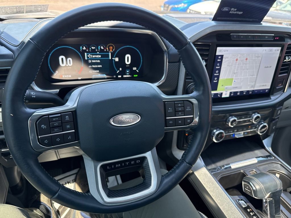 Certified 2023 Ford F150 Limited AWD/4WD image 23