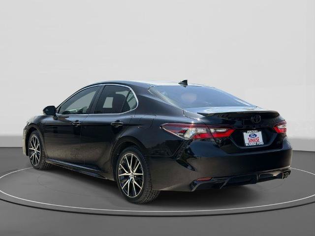 Used 2024 Toyota Camry SE FWD image 7