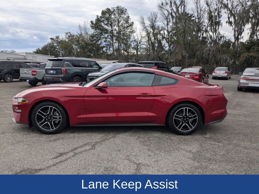 Certified 2021 Ford Mustang Coupe w/ Equipment Group 101A video 2