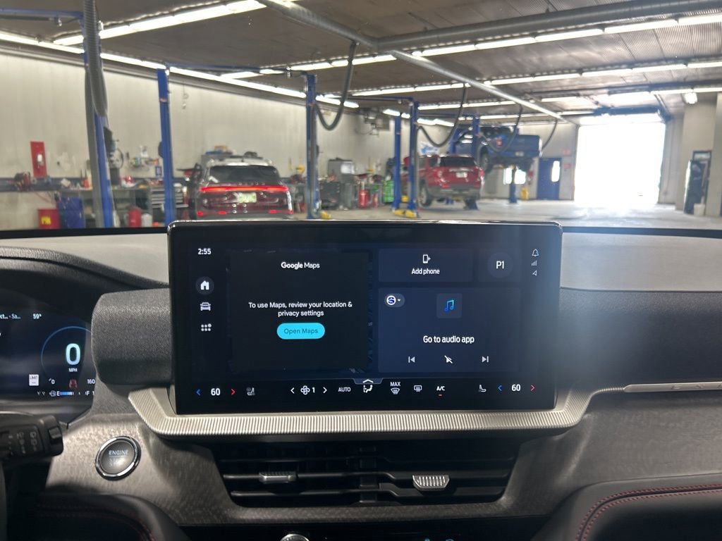 Certified 2025 Ford Explorer Platinum image 15