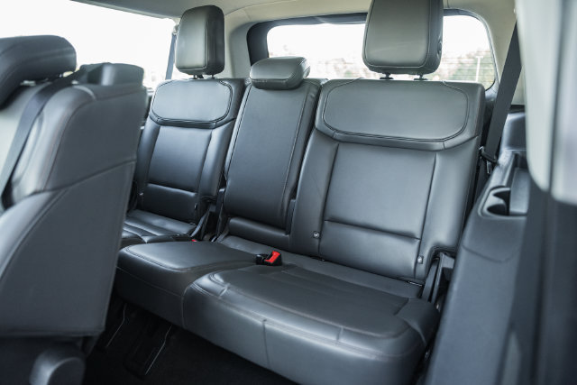 Certified 2025 Ford Expedition Max Active AWD/4WD image 48