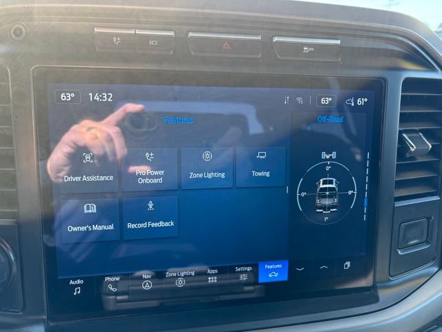 Certified 2024 Ford F150 XLT w/ Mobile Office Package AWD/4WD image 29