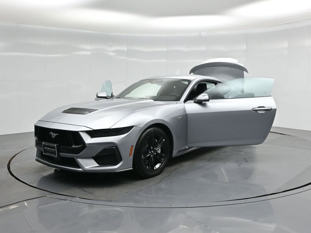 Certified 2025 Ford Mustang GT image 26