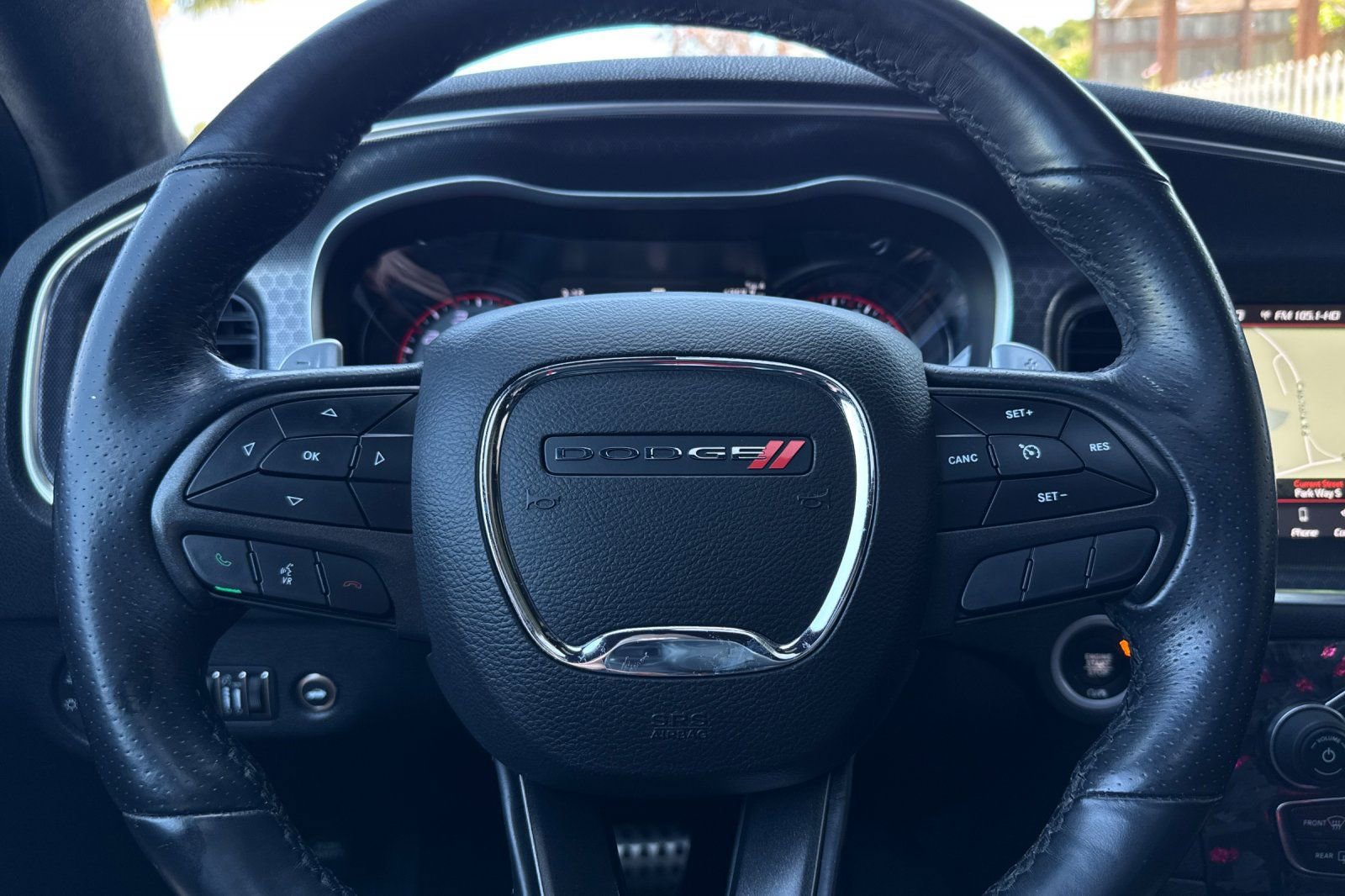 Used 2018 Dodge Charger R/T RWD image 21