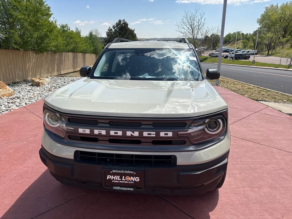 Certified 2024 Ford Bronco Sport Big Bend AWD/4WD image 2