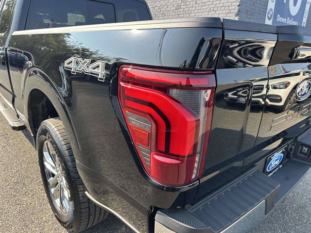 Certified 2026 Ford F150 Lariat w/ Equipment Group 502A High AWD/4WD image 6