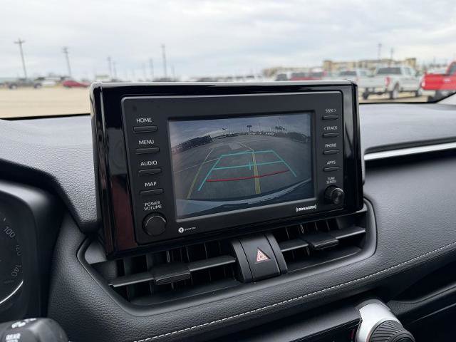 Used 2021 Toyota RAV4 LE image 21