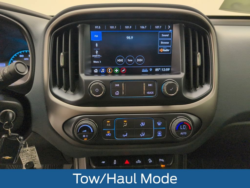 Used 2022 Chevrolet Colorado Z71 RWD image 24