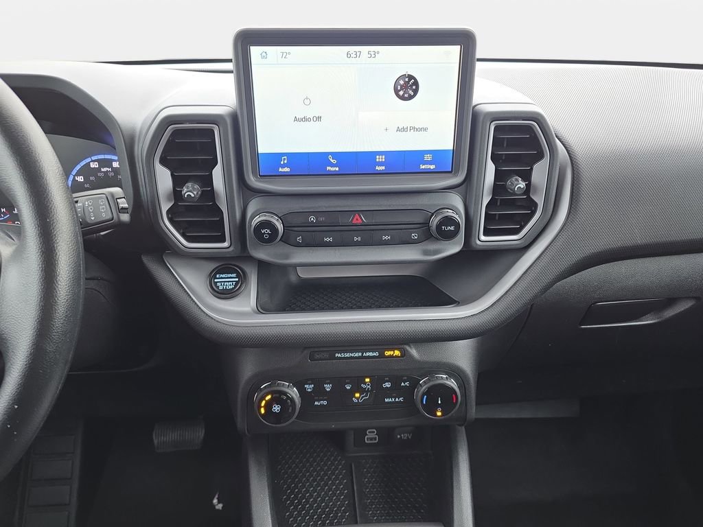 Certified 2024 Ford Bronco Sport Big Bend AWD/4WD image 17
