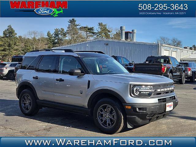 Certified 2023 Ford Bronco Sport Big Bend w/ Convenience Package image 5