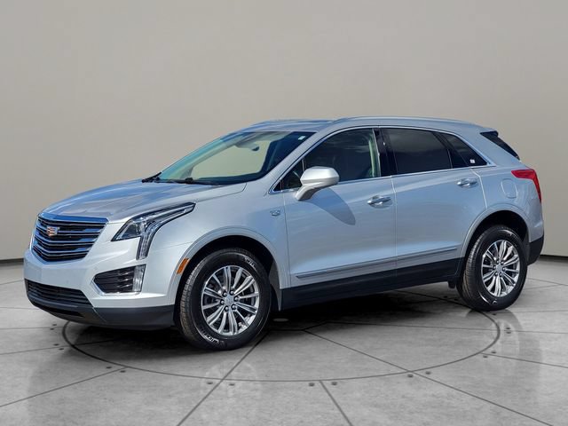 Used 2019 Cadillac XT5 Luxury FWD image 2