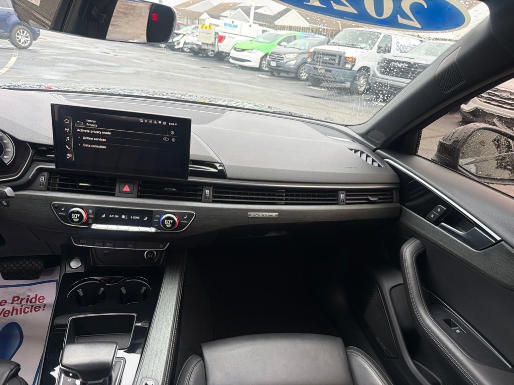 Used 2021 Audi A4 2.0T Premium Plus w/ Premium Plus Package AWD/4WD image 23