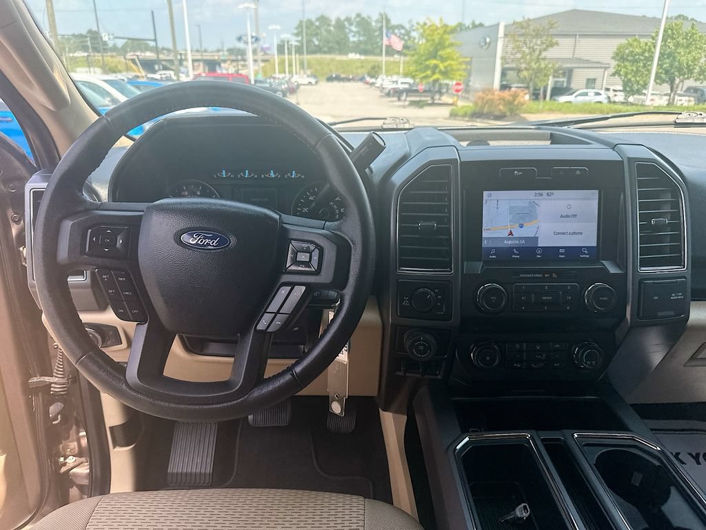 Certified 2020 Ford F150 XLT w/ Equipment Group 302A Luxury AWD/4WD image 19