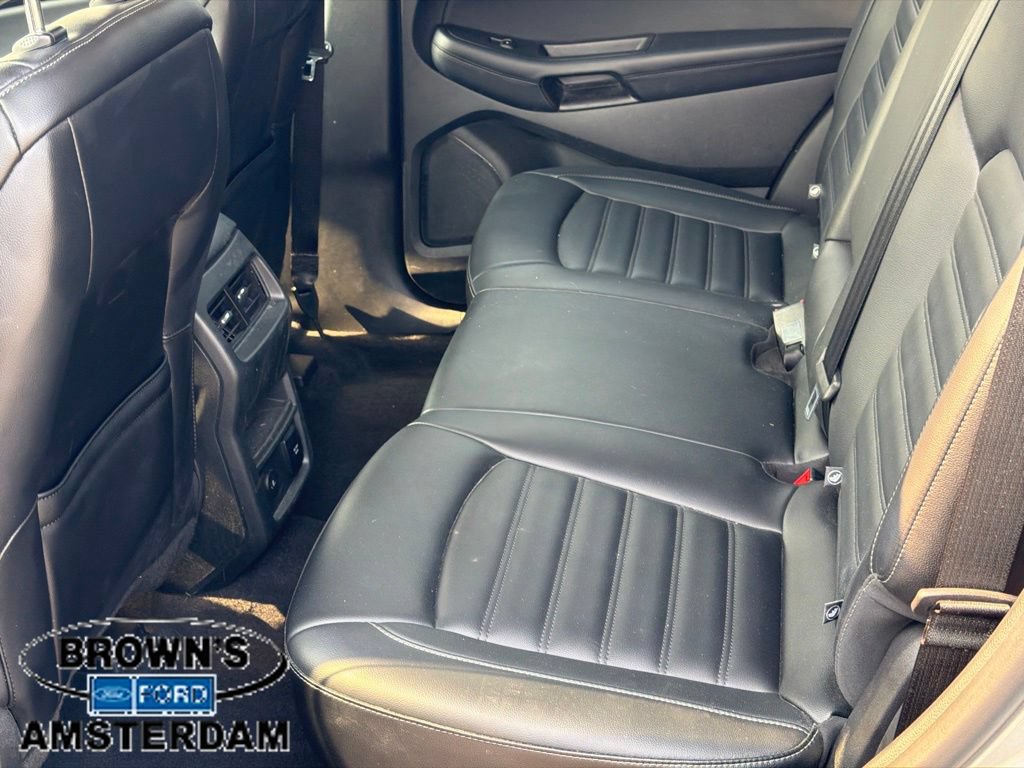 Certified 2023 Ford Edge SEL w/ Convenience Package AWD/4WD image 7
