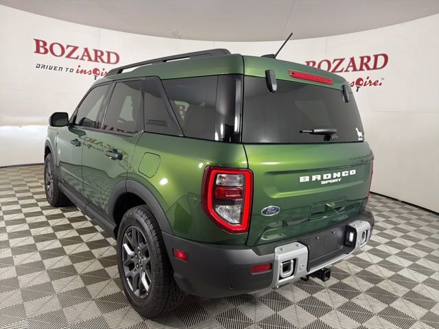 Certified 2025 Ford Bronco Sport Big Bend AWD/4WD image 6