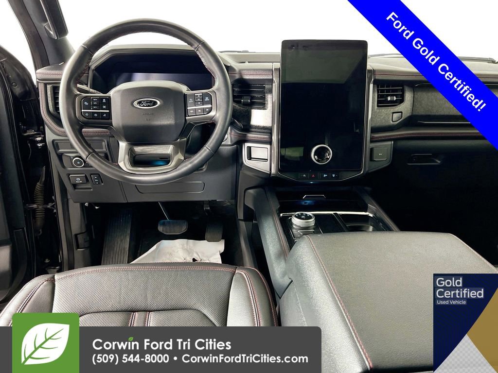 Certified 2024 Ford Expedition Max Limited image 28