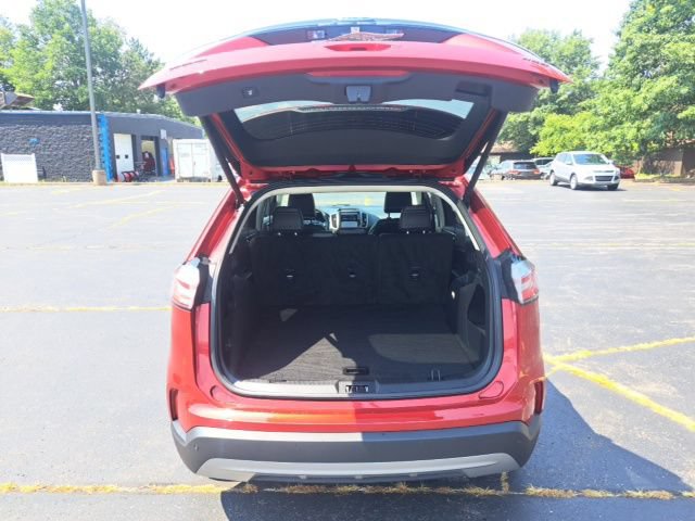 Certified 2024 Ford Edge SEL w/ Convenience Package AWD/4WD image 29