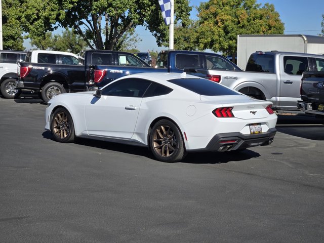 Certified 2024 Ford Mustang Premium RWD image 8