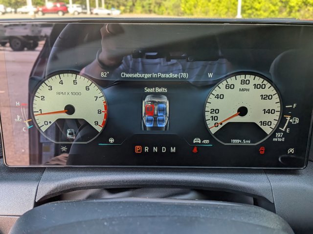 Certified 2025 Ford Mustang GT RWD image 19