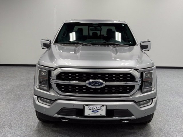 Certified 2023 Ford F150 Platinum w/ Equipment Group 701A High AWD/4WD image 4