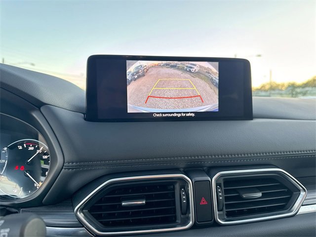 Used 2023 MAZDA CX-5 AWD 2.5 S w/ Premium Package image 29