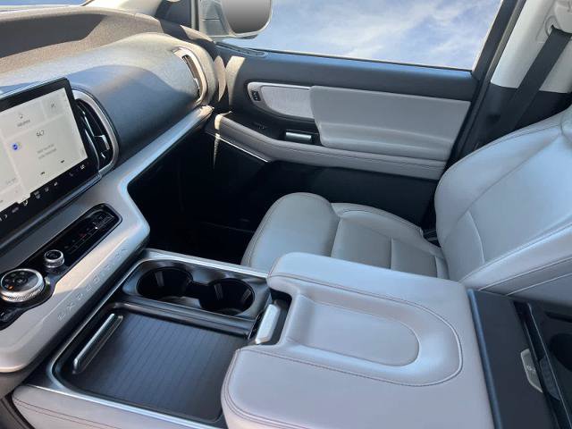 Certified 2025 Ford Expedition Max Active RWD image 15