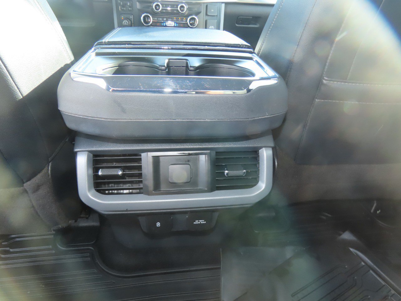 Certified 2023 Ford F150 Lariat w/ Trailer Tow Package AWD/4WD image 22