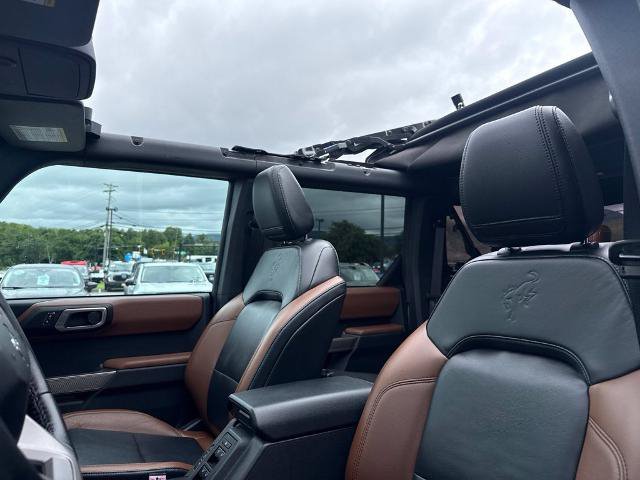Certified 2021 Ford Bronco Outer Banks AWD/4WD image 27