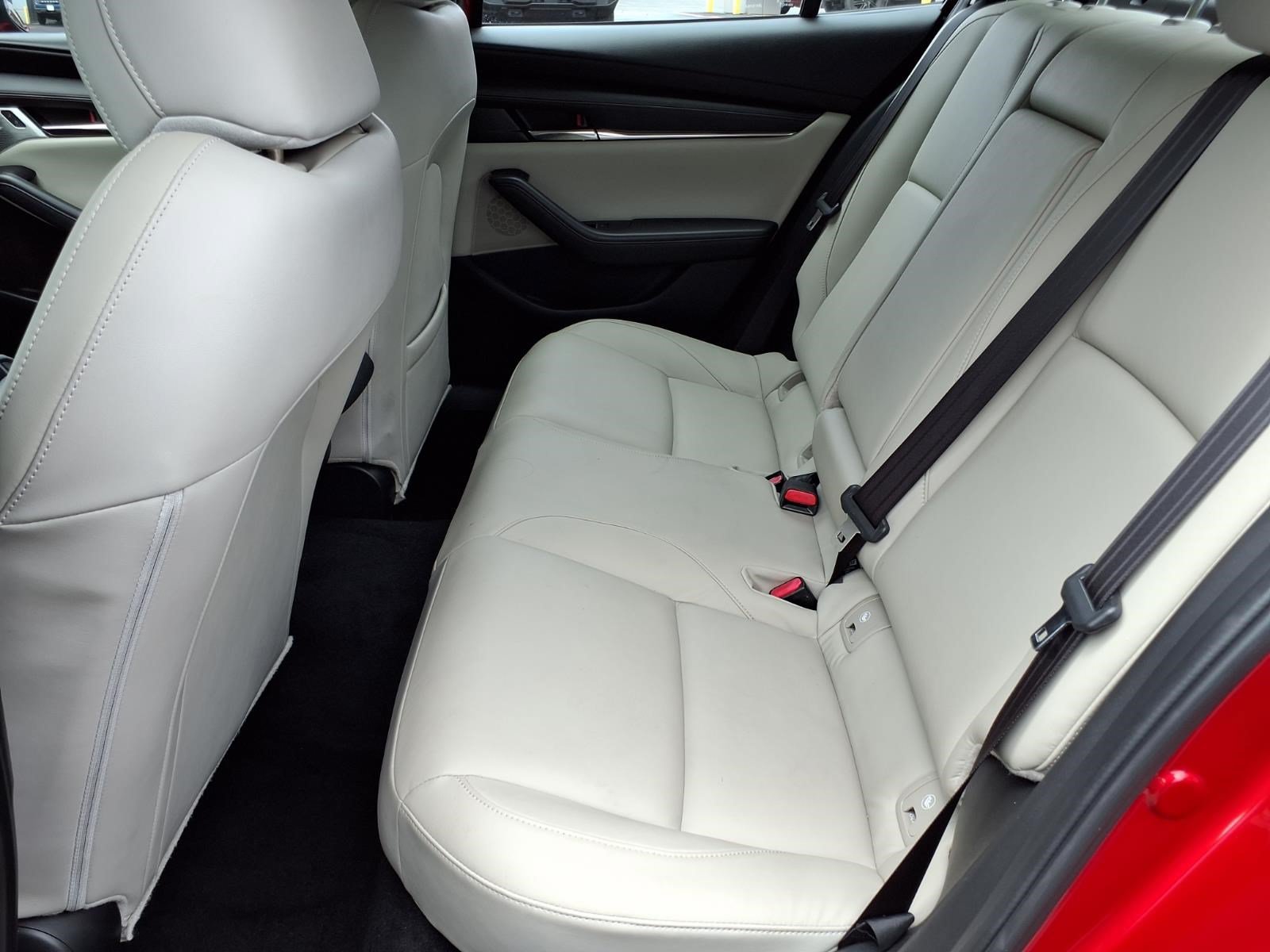 Used 2022 MAZDA MAZDA3 s AWD/4WD image 11