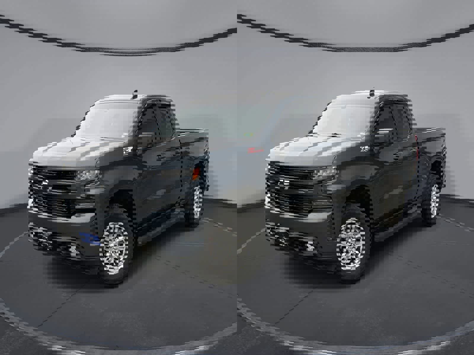 Used 2019 Chevrolet Silverado 1500 RST w/ All-Star Edition