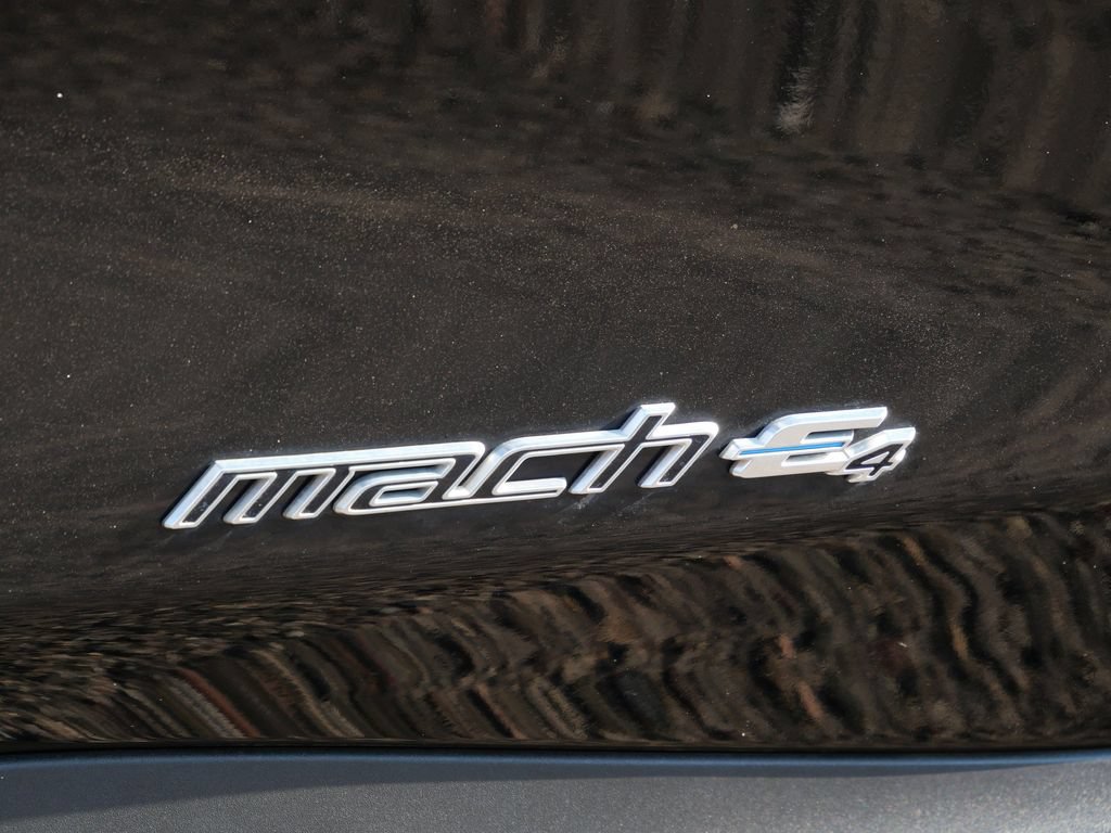 Certified 2025 Ford Mustang Mach-E Premium AWD/4WD image 10