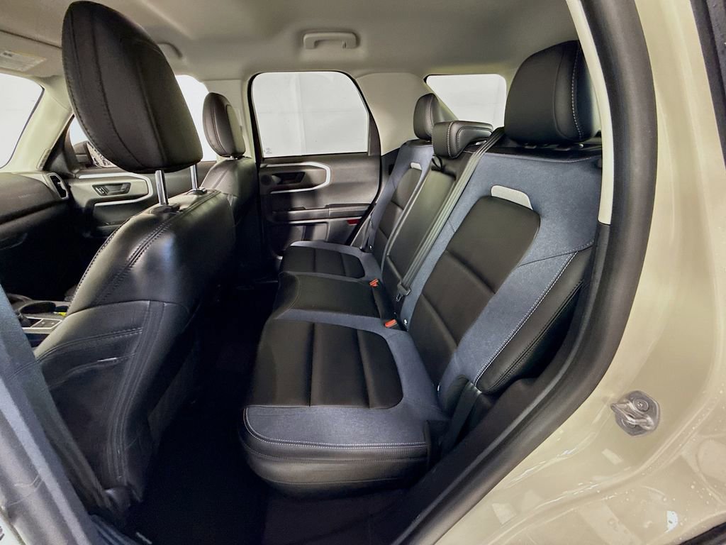 Certified 2025 Ford Bronco Sport Outer Banks w/ Outer Banks Tech Package+ image 25